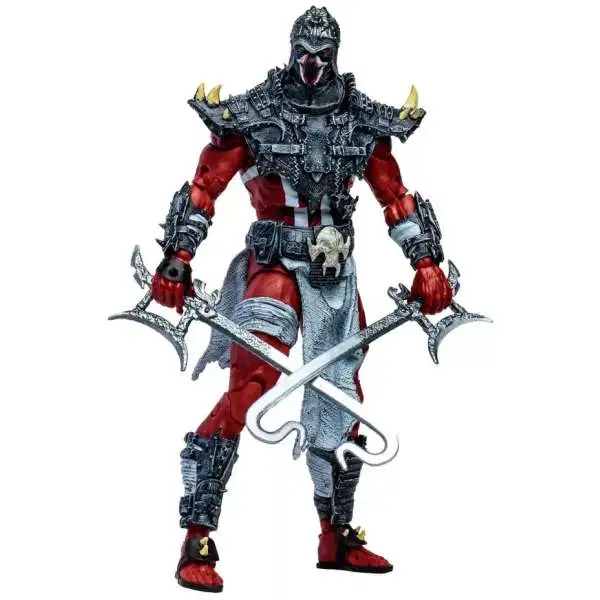 McFarlane Toys Spawn Gold Label Collection AUTOGRAPH Series Ninja Spawn  Exclusive 7 Only 1,000 Made Action Figure - ToyWiz