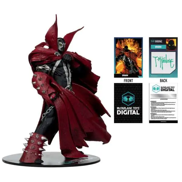 McFarlane Toys Spawn Spawn 7 Deluxe Action Figure Set