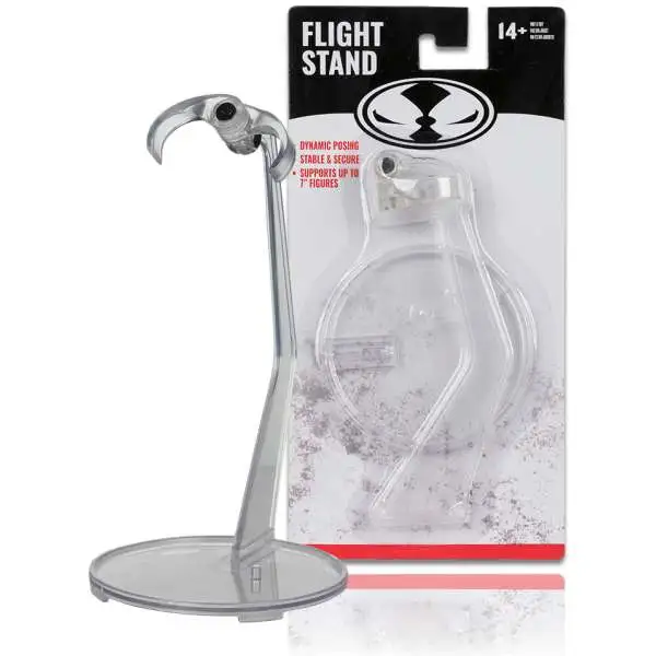 McFarlane Toys Flight Stand Action Figure Stand [for 7" Figures]