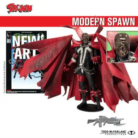 新品入荷 SPAWN COLOR TOPS トイザらス限定版 アメコミ - provilan.com