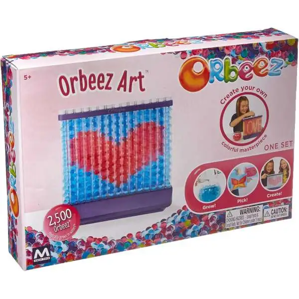 Orbeez Art Playset