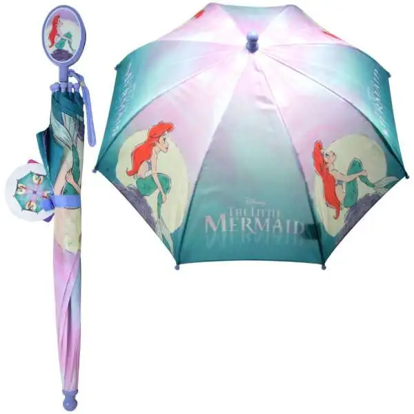 Disney The Little Mermaid 21-Inch Kids Umbrella