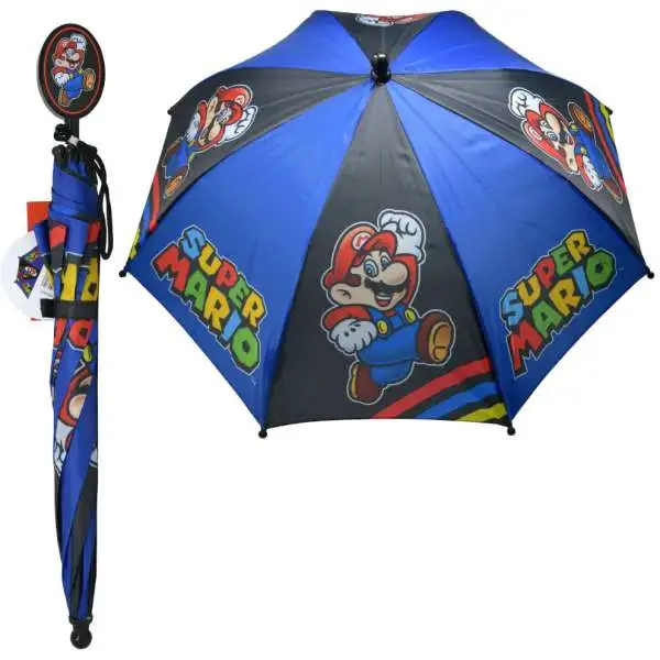 Nintendo Super Mario Kids Umbrella