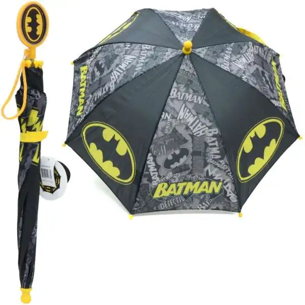 DC Batman 21-Inch Kids Umbrella