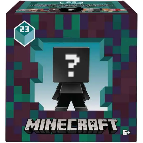 Minecraft Nether Series 23 Mystery Pack [1 RANDOM Figure]