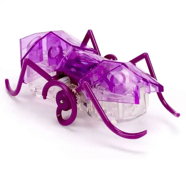 Hexbug Micro Robotic Creatures Mechanicals Micro Ant [Purple]