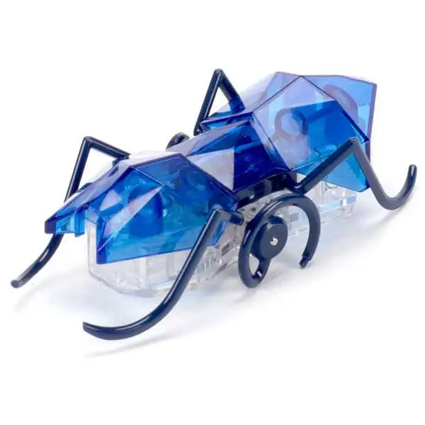 Hexbug Micro Robotic Creatures Mechanicals Micro Ant [Blue]