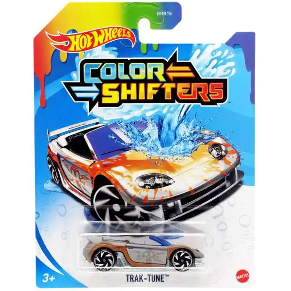Pista Color Shifters - Color Splash Estação Cientifica + Carro Torque  Twister - Hot Wheels - Mattel no Shoptime