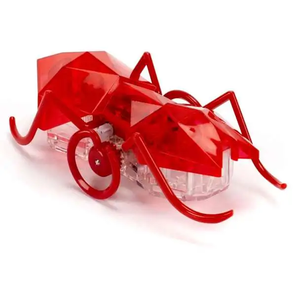Hexbug Micro Robotic Creatures Mechanicals Micro Ant [Red]