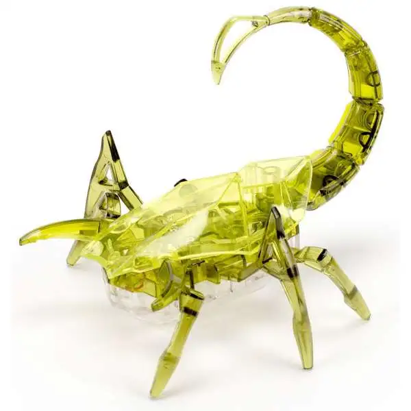 Hexbug Micro Robotic Creatures Mechanicals Scorpion [Green]