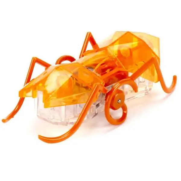 Hexbug Micro Robotic Creatures Mechanicals Micro Ant [Orange]
