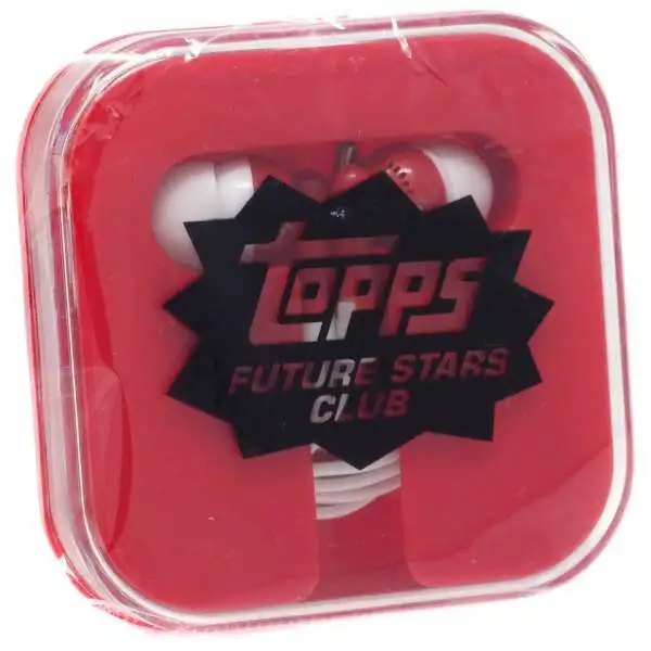 Topps 2021 Future Stars Club Earbuds