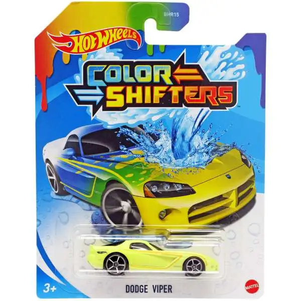 Hot Wheels Color Shifters Dodge Viper Diecast Car [2021]