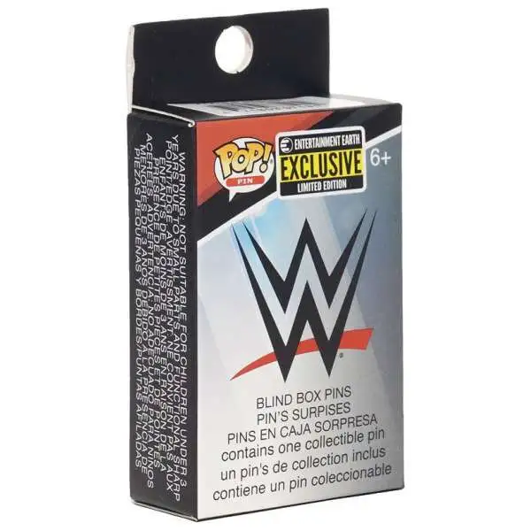 Funko WWE Wrestling POP! Pin WrestleMania Mystery Pack