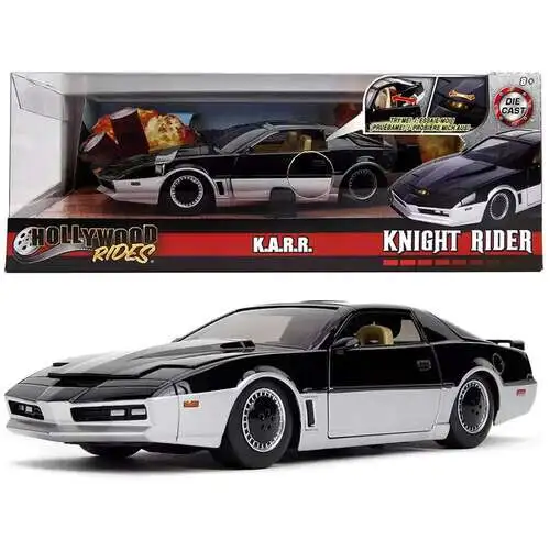 Knight Rider K.A.R.R. Die Cast Vehicle