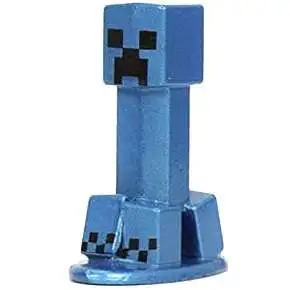 Minecraft Nano Metalfigs Charged Creeper 1.6-Inch Diecast Figure [Loose]