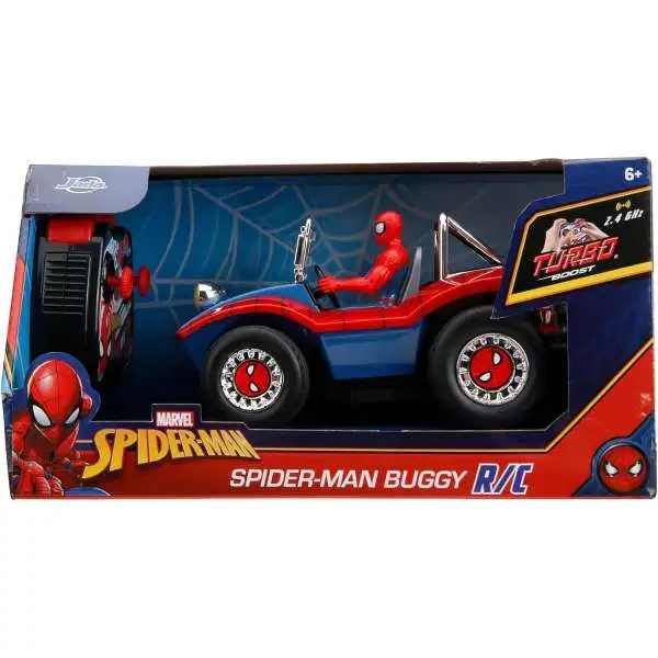 Marvel Spider-Man Buggy