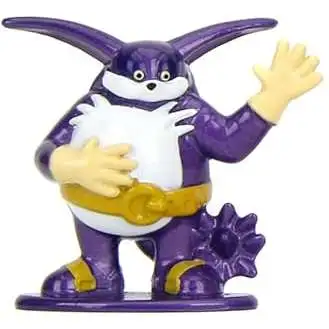 Sonic The Hedgehog Metalfigs Big the Cat 1.5-Inch Diecast Figure [Loose]