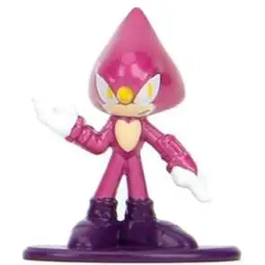 Sonic The Hedgehog Metalfigs Espio the Chameleon 1.5-Inch Diecast Figure [Loose]