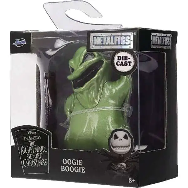 Disney Nightmare Before Christmas Oogie Boogie 2.5-Inch Diecast Figure (Pre-Order ships January)