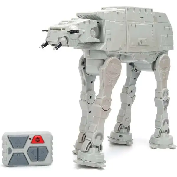 Disney Star Wars The Mandalorian & Grogu Imperial Remnant AT-AT Exclusive R/C Remote Control Vehicle