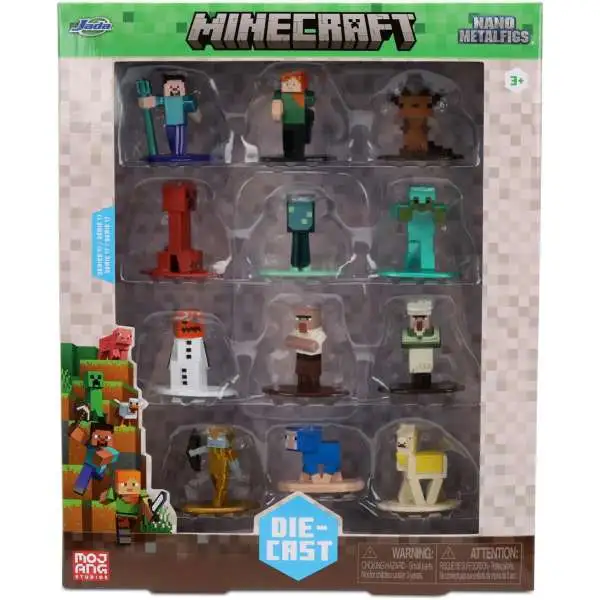 Miniverse Make It Mini Series 2 Minecraft Mystery Pack MGA