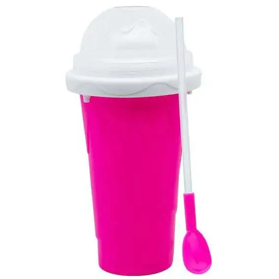 Pro Kitchen SQUEEZur PINK 210ML Instant Slushie Maker