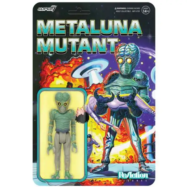 NECA BEN COOPER ベンクーパー メタルナミュータント他 ソフビ NECA Reveals New Ben Cooper Costume Action Figures with