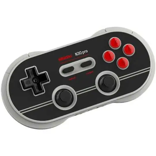 8bitdo N30 Pro2 GamePad Black Edition Mobile Bluetooth Controller