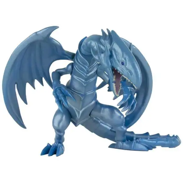 YuGiOh Blue-Eyes White Dragon 3-Inch Figure