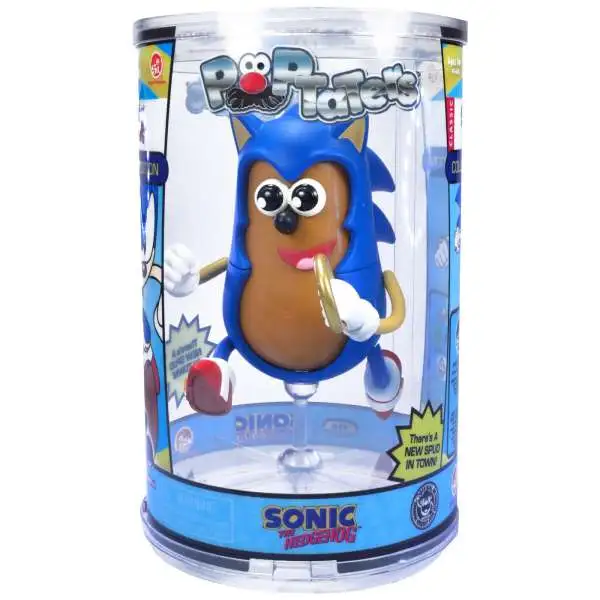 Sega Boneco Sonic The Hedgehog Sonic Frontiers Oficial - Shoptoys