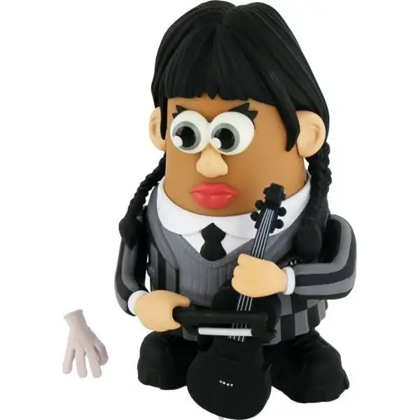 Pop Taters Wednesday 4-Inch Figure