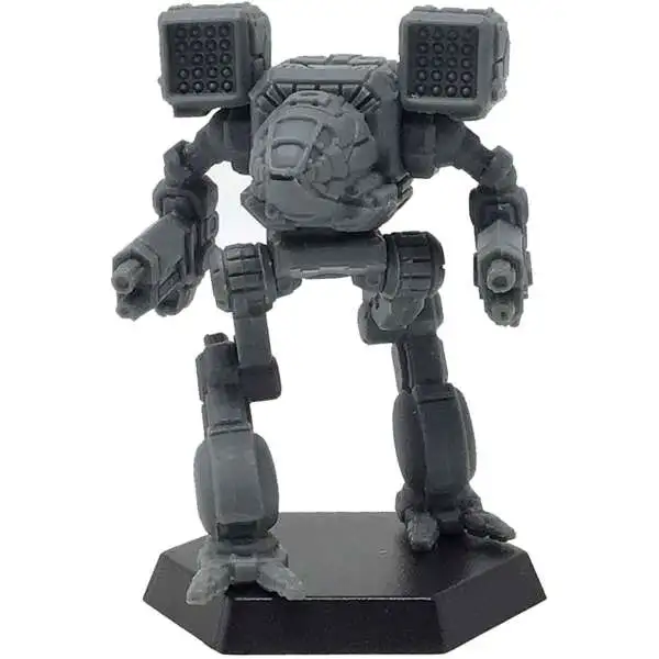 BattleTech Timber Wolf Mad Cat Miniature Clan Heavy OmniMech, Pose 1 ...