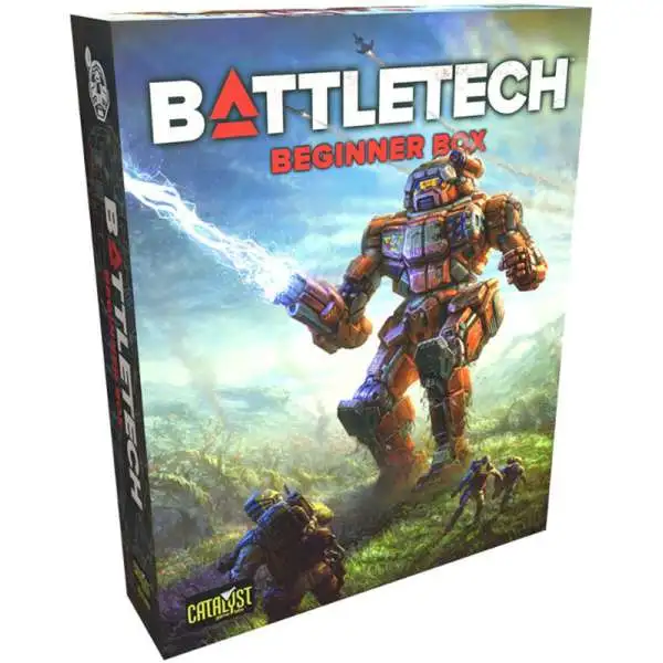 BattleTech Beginner Miniatures Game Box Set [2022]