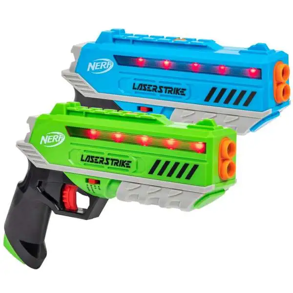 Nerf Laser Strike Laser Tag 2-Pack