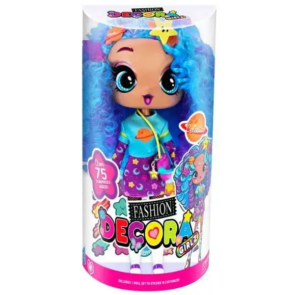 Decora Girlz Celestia 11-Inch Doll