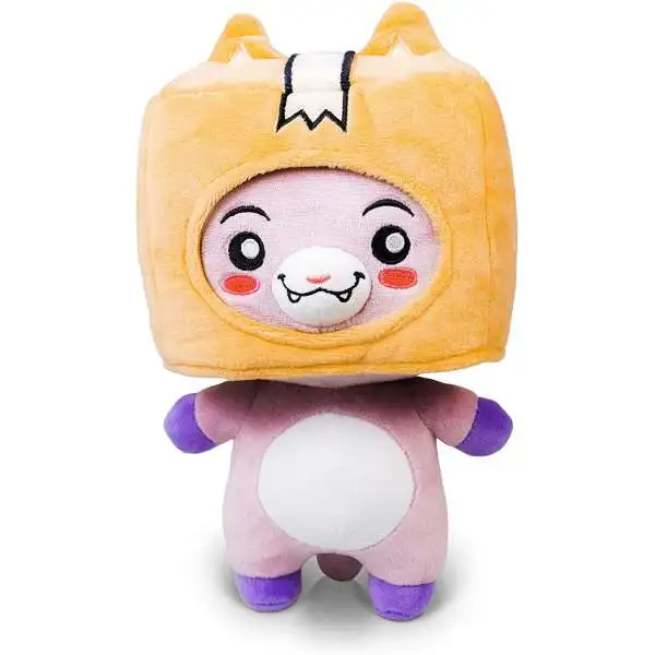 LankyBox Foxy 6.5-Inch Plush