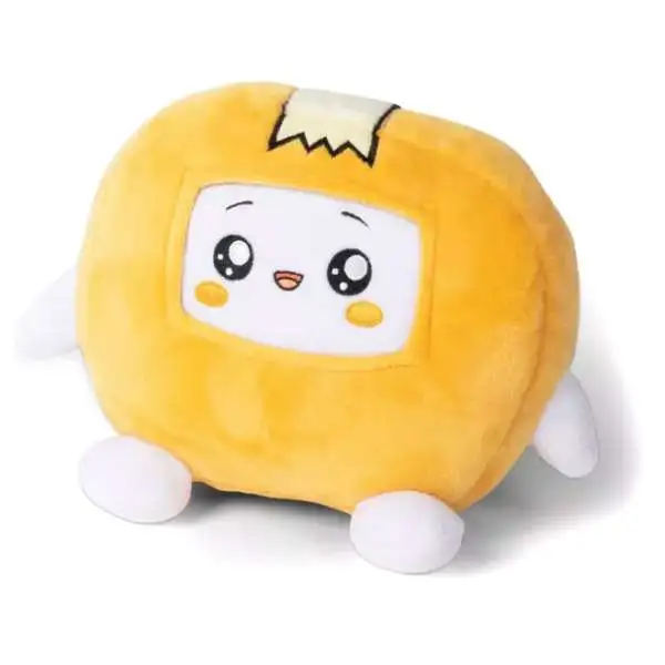 LankyBox Series 2 Thicc Boxy 8-Inch Plush