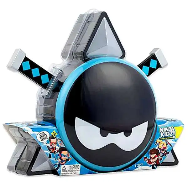 Ninja Kidz Mystery Warrior Pack Exclusive [18 Surprises!]