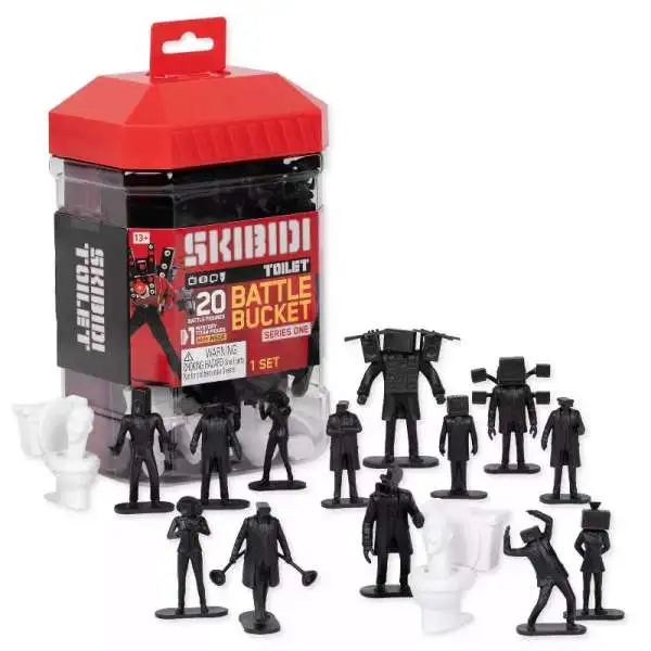 【スキビディトイレ】 タイタンコレクション 公式ライセンス商品