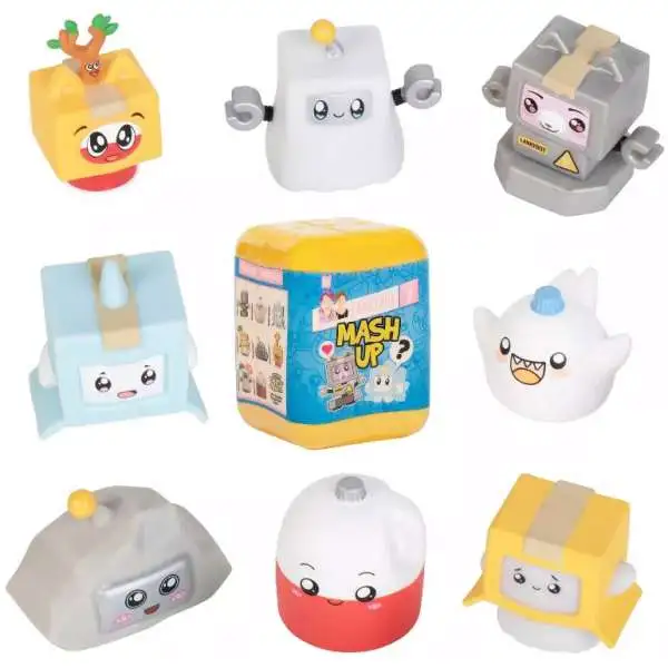 LankyBox Series 7 Squishy Mystery Pack
