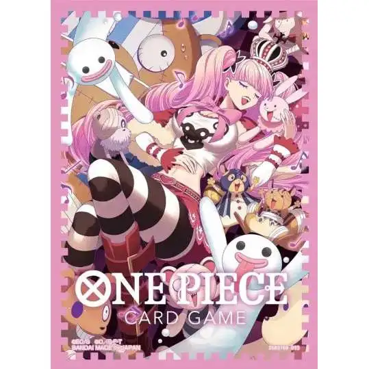 One Piece Trading Card Game Assortment 6 Perona Card Sleeves