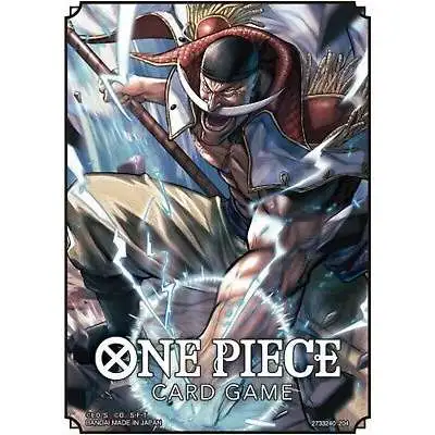 One Piece Trading Card Game Edward Newgate Card Sleeves