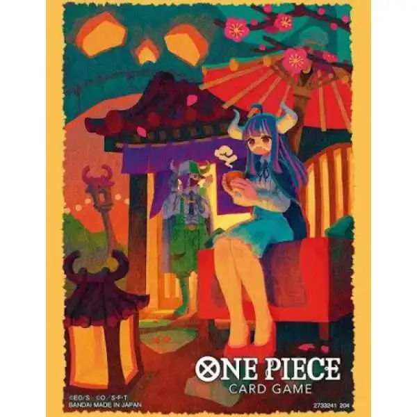 One Piece Trading Card Game Ulti Card Sleeves