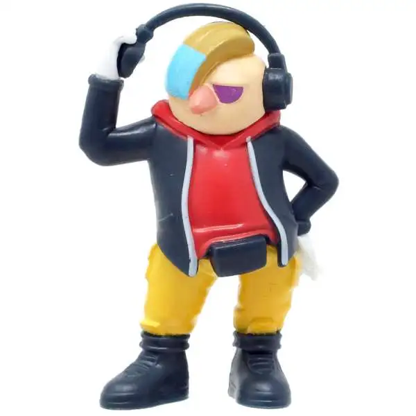 Sonic The Hedgehog Prime Dr. Don't 3-Inch Mini Figure [Loose]