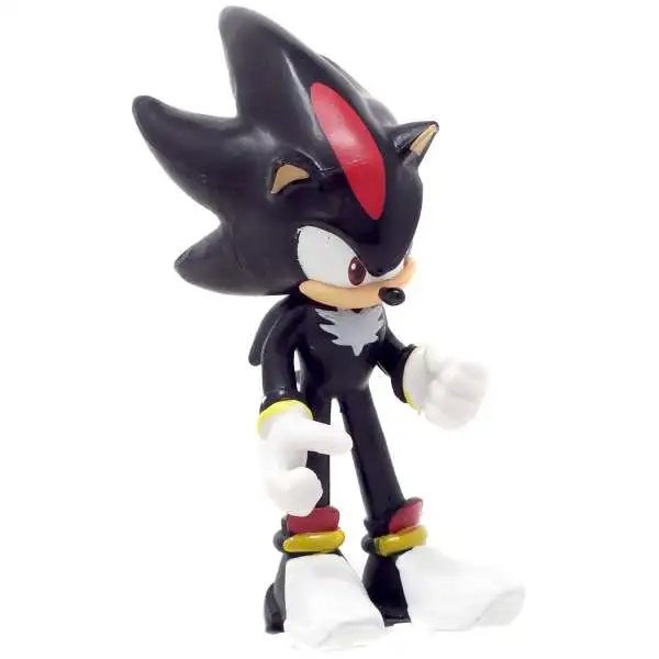 Sonic The Hedgehog Prime Shadow 3-Inch Mini Figure [Loose]