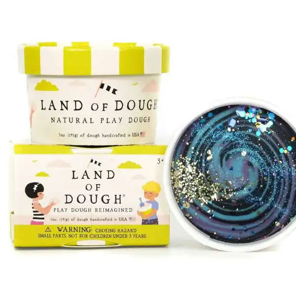 Thinking Putty Land of Dough Space Galaxy