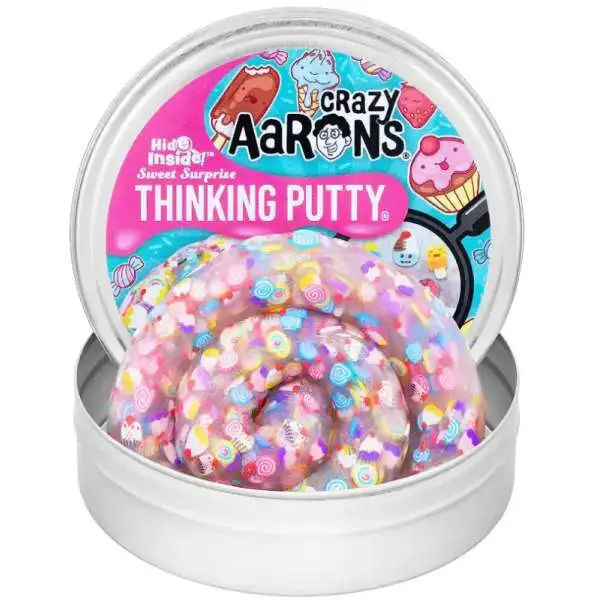 Thinking Putty Hide Inside Sweet Surprise 3.2Oz Putty
