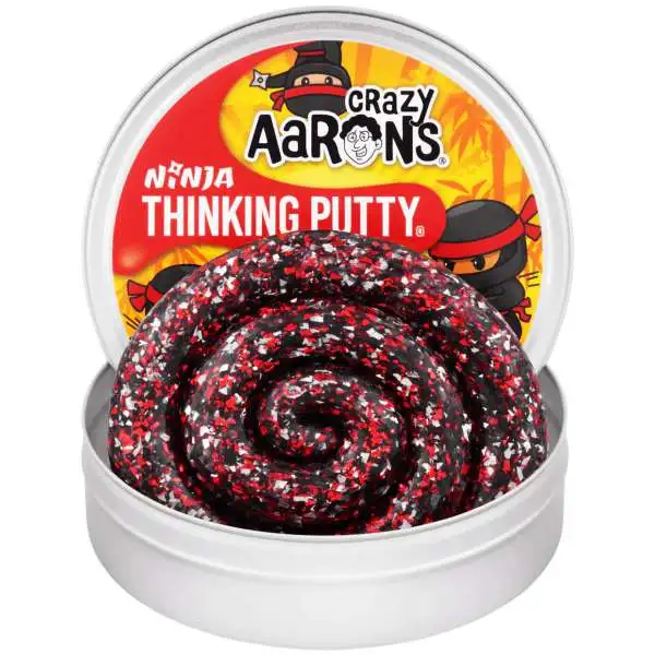 Thinking Putty Ninja 2.1Oz Putty