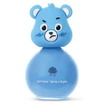 Care Bears Unlock the Magic Grumpy Bear .5oz Nail Polish